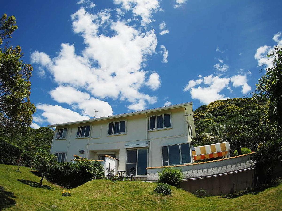 Hillside Inn Sirocco Татеяма Екстер'єр фото