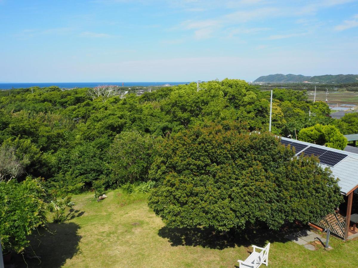 Hillside Inn Sirocco Татеяма Екстер'єр фото