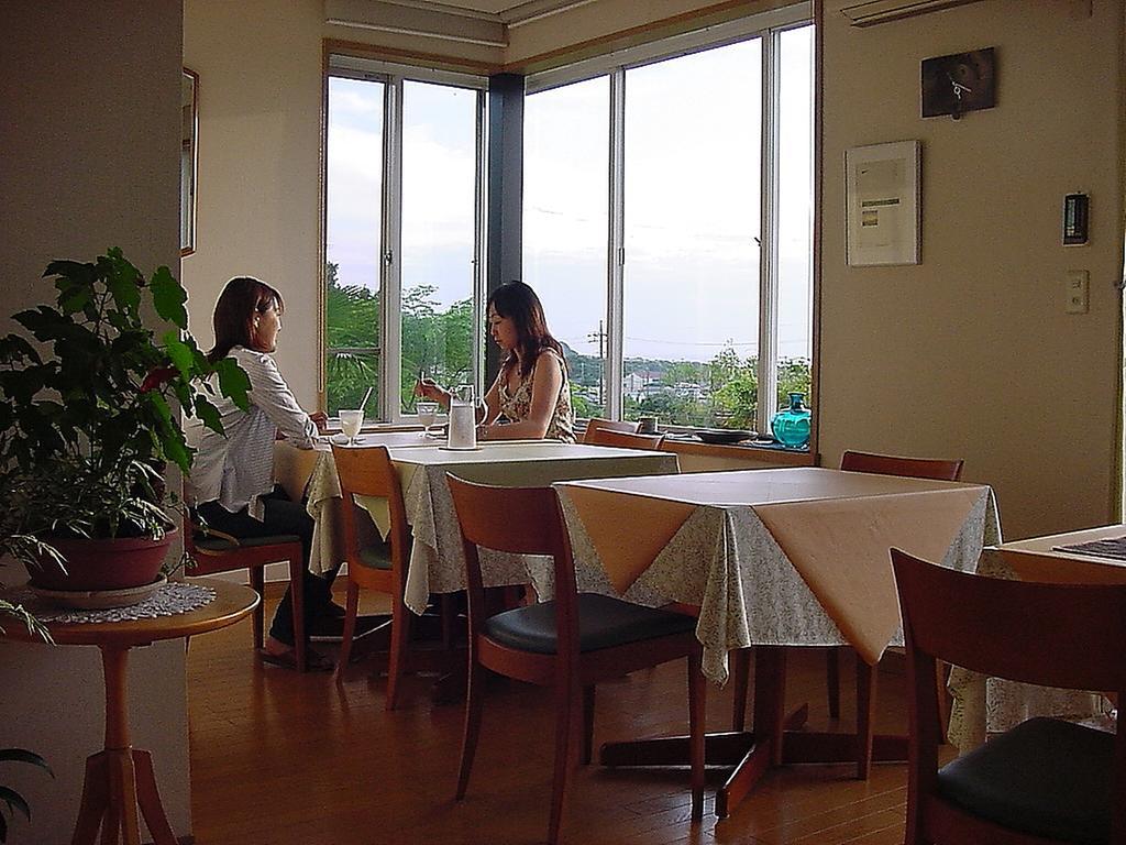 Hillside Inn Sirocco Татеяма Екстер'єр фото